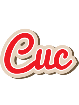 Cuc chocolate logo