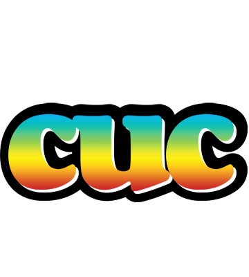 Cuc color logo