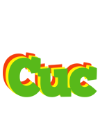 Cuc crocodile logo