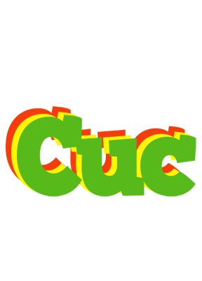 Cuc crocodile logo