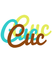 Cuc cupcake logo