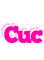 Cuc dancing logo