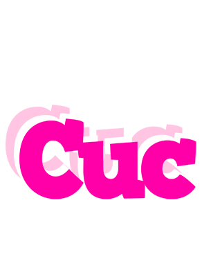 Cuc dancing logo