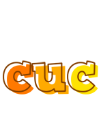 Cuc desert logo