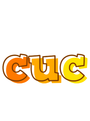 Cuc desert logo