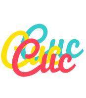 Cuc disco logo