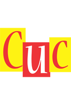 Cuc errors logo