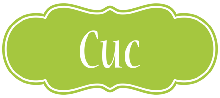 Cuc family logo