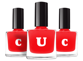 Cuc fashion logo