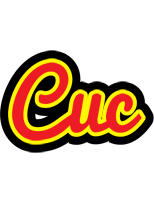 Cuc fireman logo