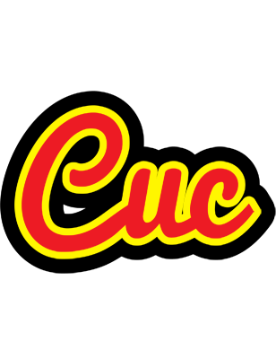 Cuc fireman logo