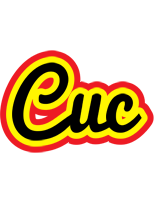 Cuc flaming logo