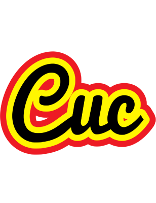Cuc flaming logo