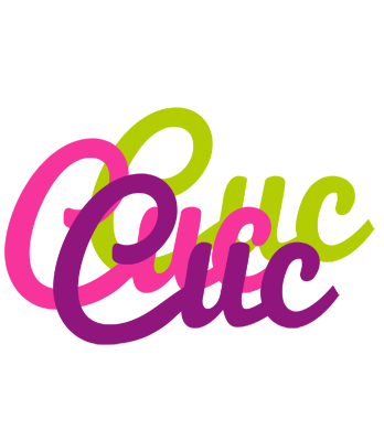 Cuc flowers logo