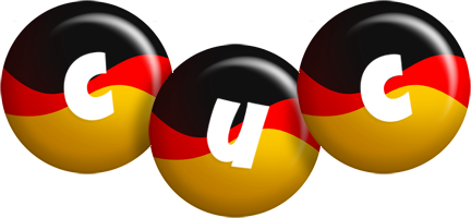 Cuc german logo