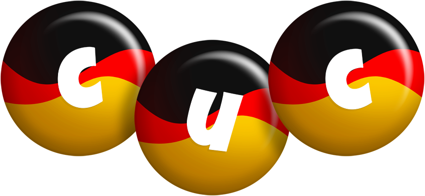 Cuc german logo