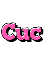 Cuc girlish logo