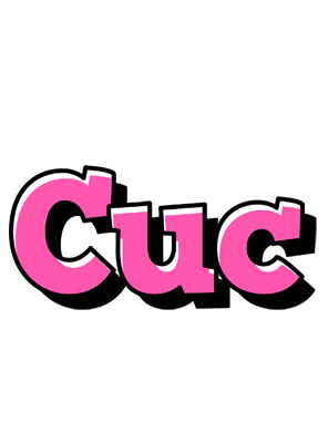 Cuc girlish logo