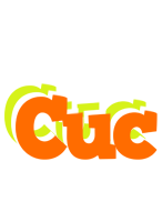 Cuc healthy logo