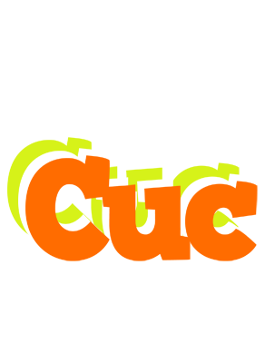 Cuc healthy logo
