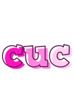 Cuc hello logo