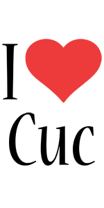 Cuc i-love logo