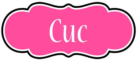 Cuc invitation logo