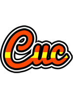 Cuc madrid logo