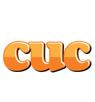 Cuc orange logo