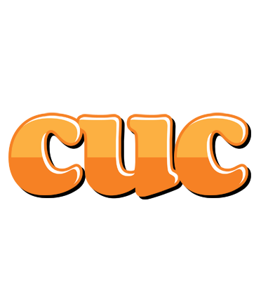 Cuc orange logo