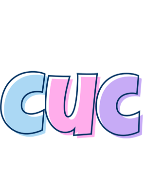 Cuc pastel logo