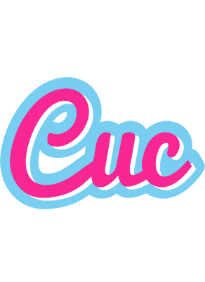 Cuc popstar logo