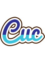 Cuc raining logo