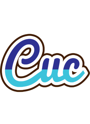Cuc raining logo