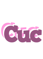 Cuc relaxing logo