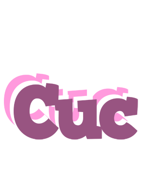 Cuc relaxing logo
