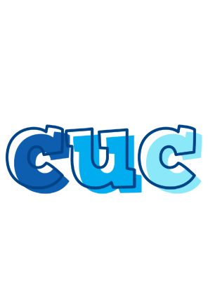 Cuc sailor logo