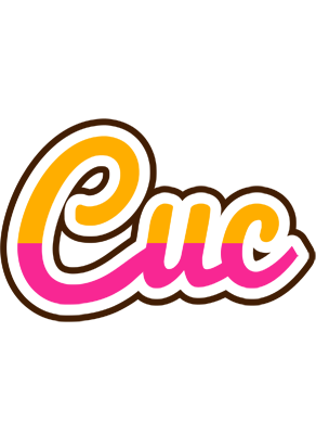 Cuc smoothie logo