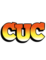 Cuc sunset logo