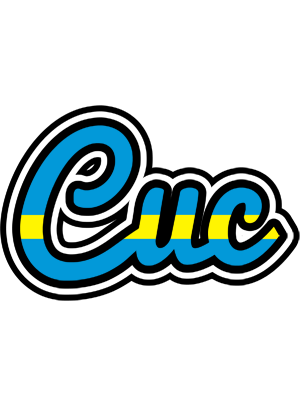 Cuc sweden logo