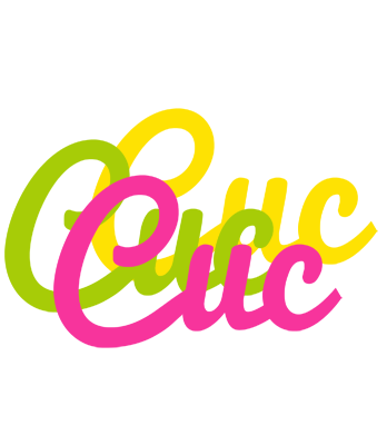 Cuc sweets logo