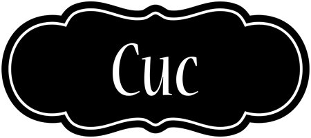 Cuc welcome logo