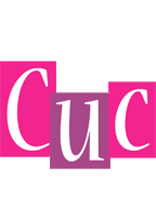 Cuc whine logo