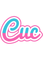 Cuc woman logo