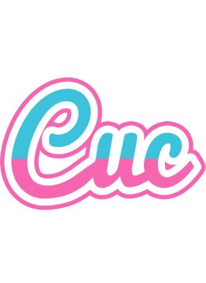 Cuc woman logo