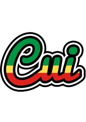 Cui african logo