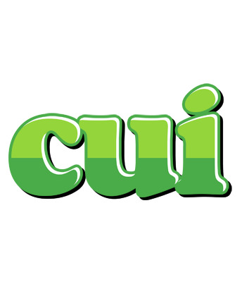 Cui apple logo