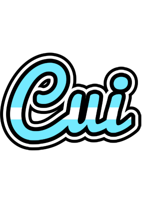 Cui argentine logo