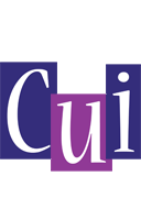 Cui autumn logo