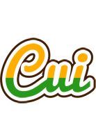 Cui banana logo